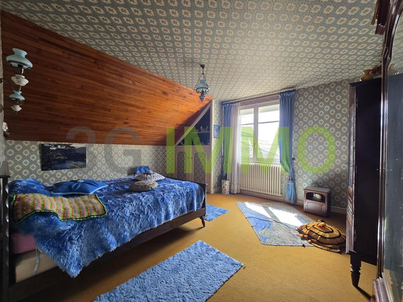 Maison - 150 m² - 7 pièces