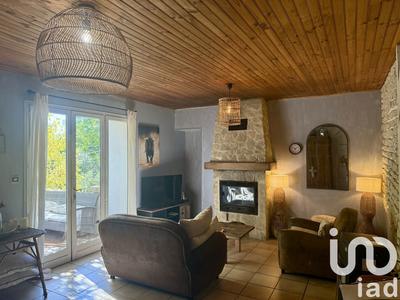 Maison de campagne - 207 m² - 9 pièces