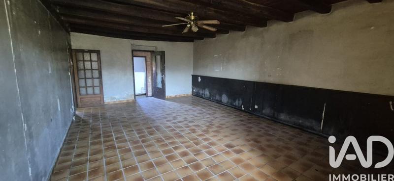 Maison de campagne - 131 m² - 4 pièces