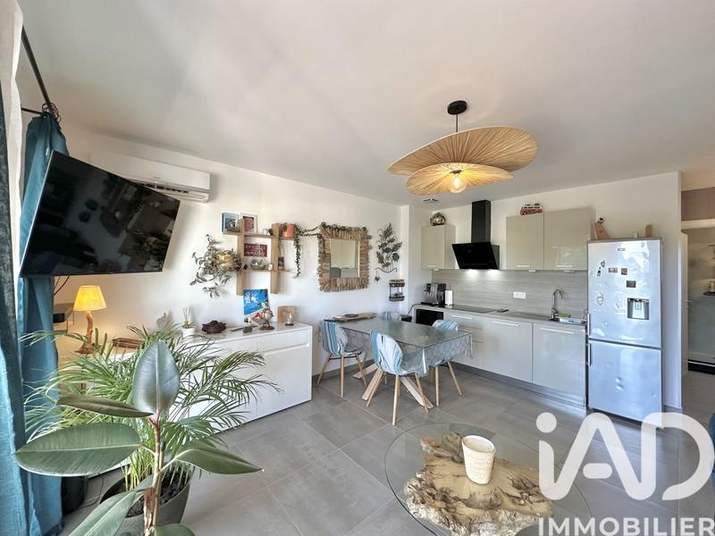 Appartement - 54 m² - 3 pièces