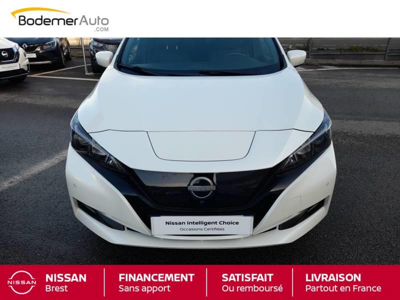 Nissan Leaf Electrique 40kWh n-Connecta