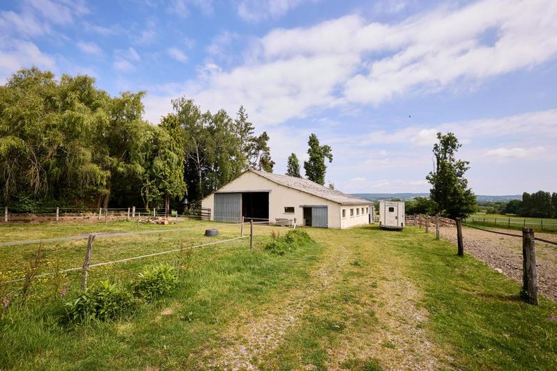 Maison de domaine équestre - 308 m² - 13 pièces