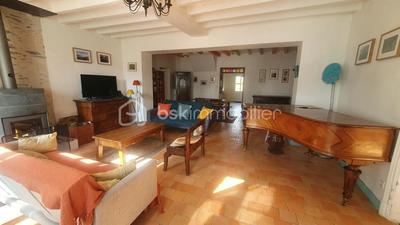 Longère - 300 m² - 10 pièces