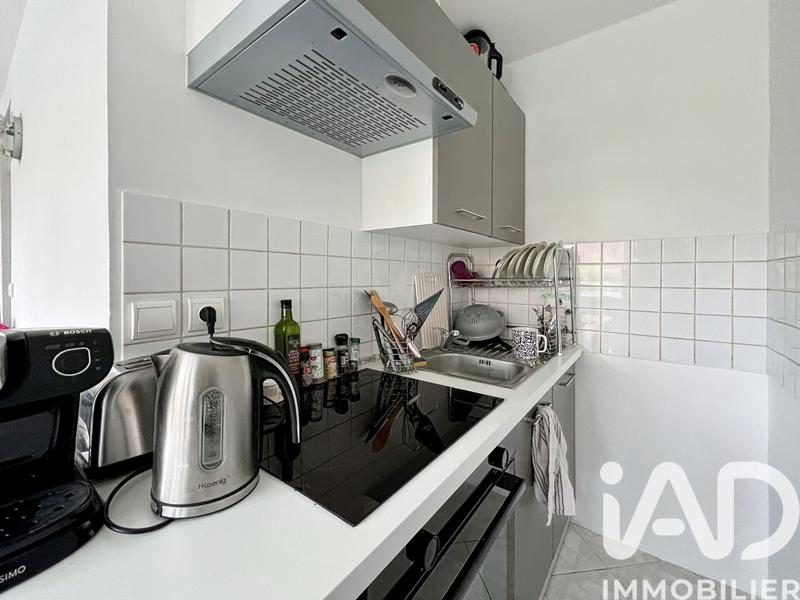 Appartement - 28 m² - 1 pièce