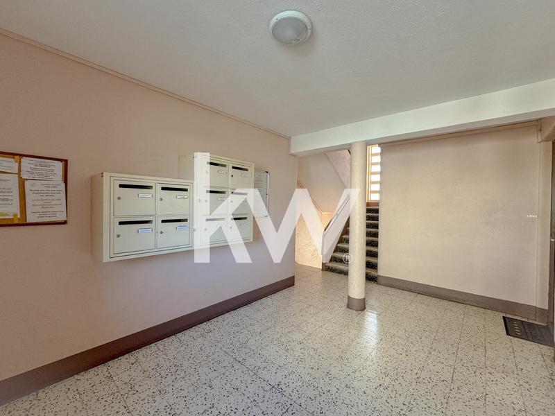 Appartement - 58 m² - 3 pièces