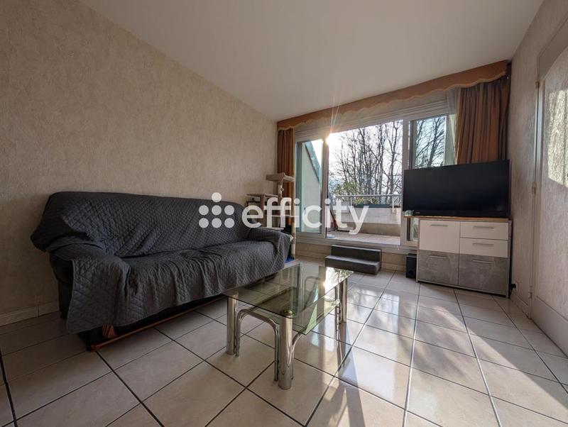 Appartement ancien - 55 m² - 2 pièces