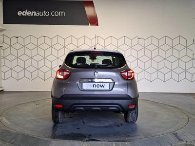 Renault Captur dCi 90 Energy Edc Business