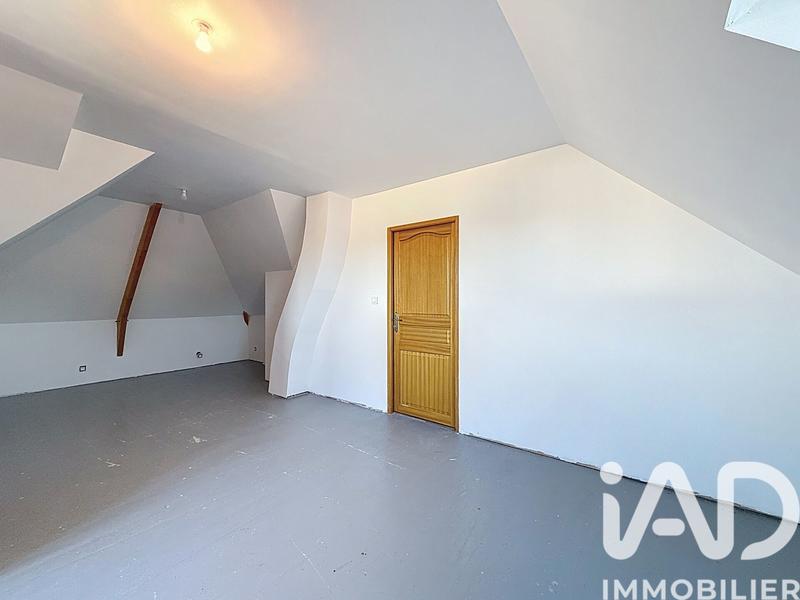 Maison - 185 m² - 7 pièces