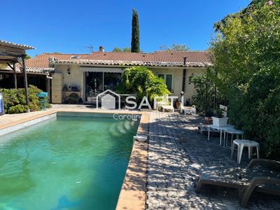 Maison - 177 m² - 6 pièces