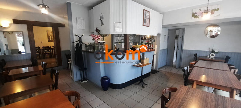 Fonds de commerce - Hôtellerie / Restauration - 90 m²