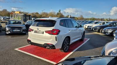 Bmw X3 G01 Lci Xdrive 30d 286ch Bva8 m Sport