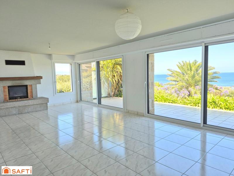 Maison - 128 m² - 6 pièces