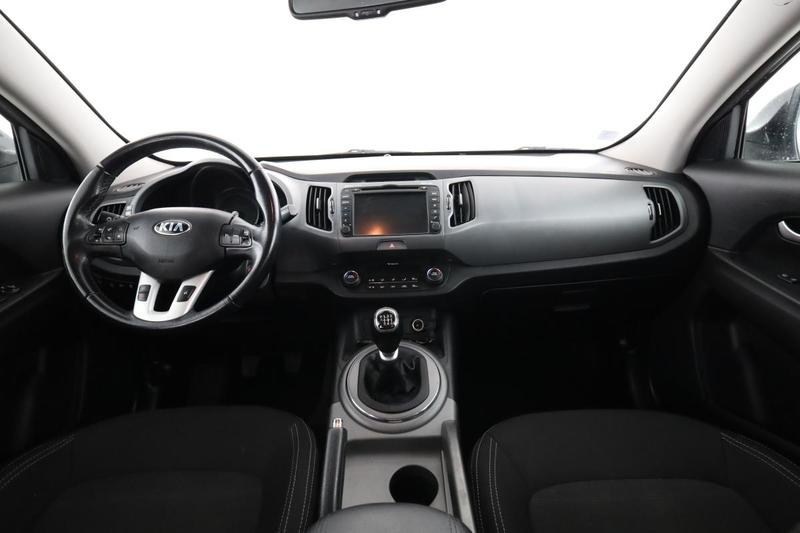 Kia Sportage 1.7 CRDi Isg Origins 2wd 115 ch