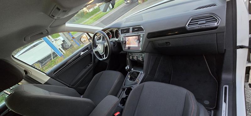 Volkswagen Tiguan 1.4 16v Tsi - 125ch Sound