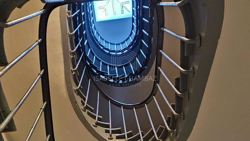 Appartement - 18 m² - 2 pièces