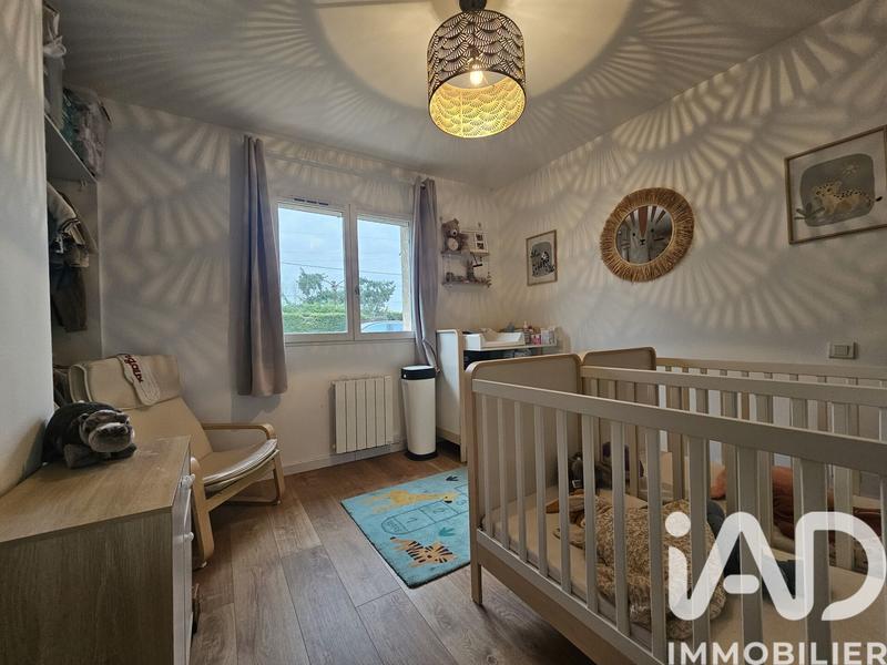 Maison - 88 m² - 4 pièces