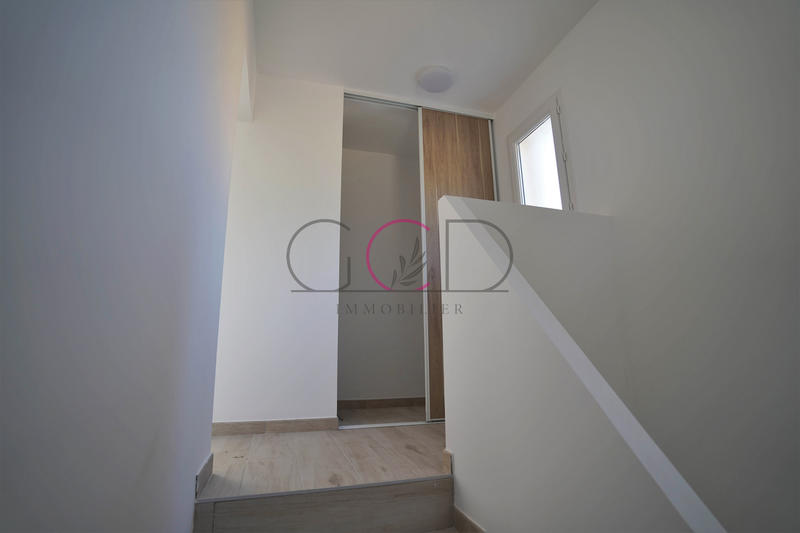 Duplex - 110 m² - 4 pièces