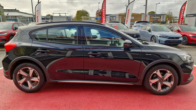 Ford Focus IV 1.0 EcoBoost 125ch Active Business