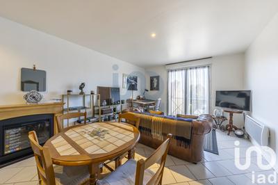 Appartement - 48 m² - 2 pièces