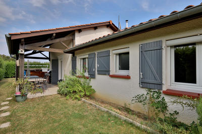 Maison - 91 m² - 4 pièces