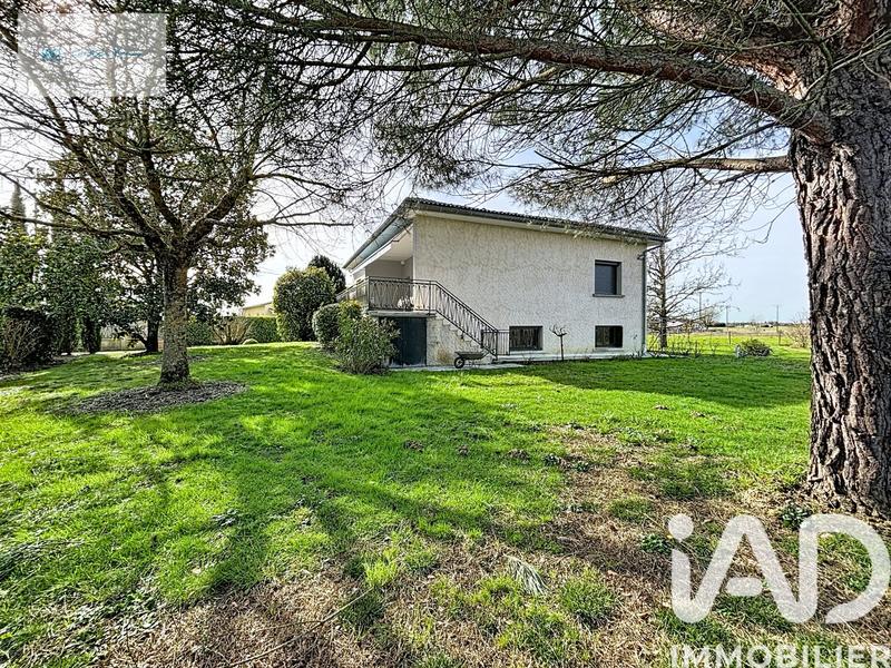 Maison - 130 m² - 6 pièces