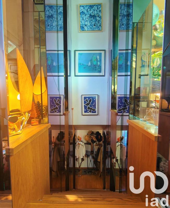 Duplex - 85 m² - 4 pièces