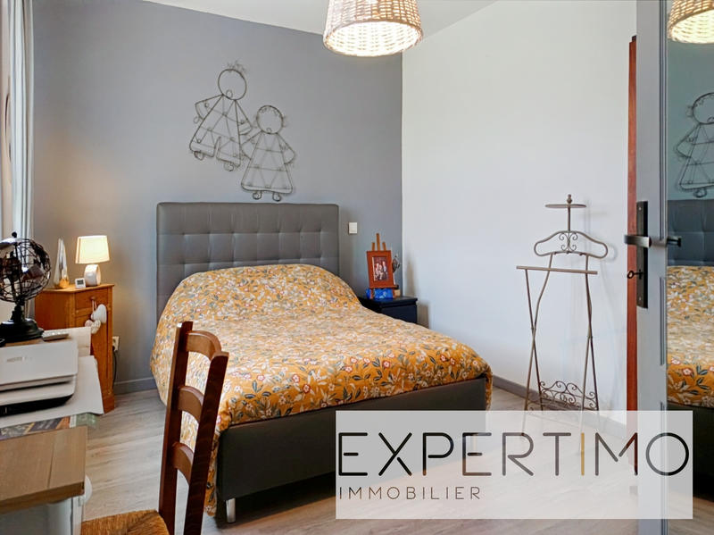 Maison - 111 m² - 5 pièces