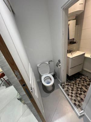 Studio - 17 m² - 2 pièces