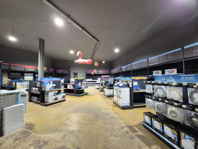 Local commercial - 1 000 m²