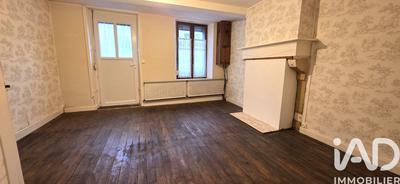 Maison de village - 122 m² - 5 pièces