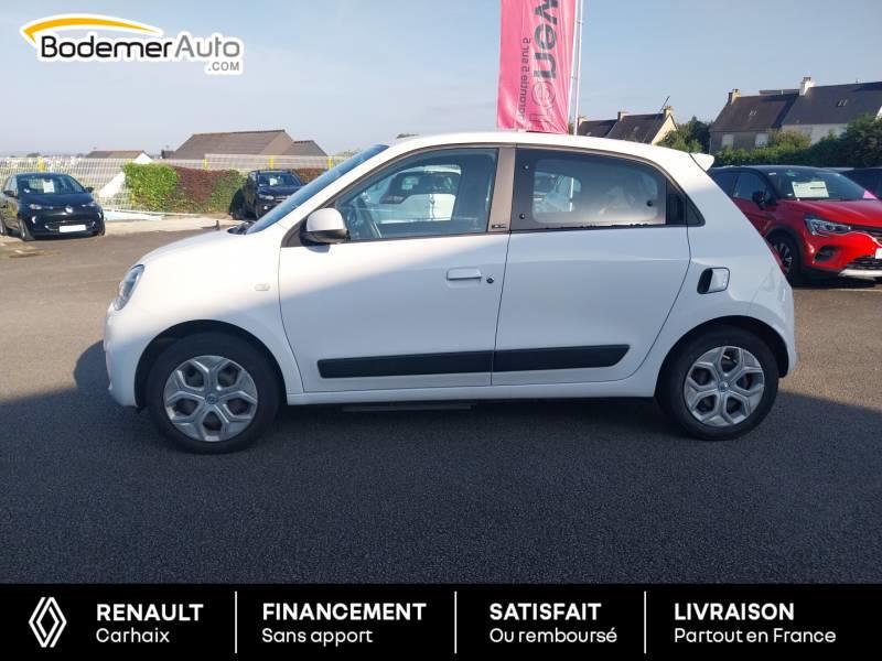 Renault Twingo III Achat Intégral Zen