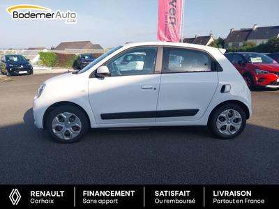 Renault Twingo III Achat Intégral Zen