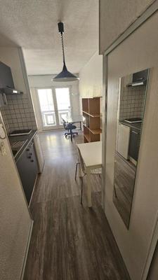 Studio - 22 m² - 1 pièce
