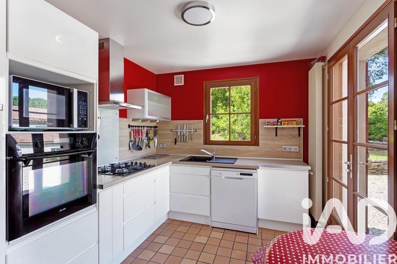 Maison - 135 m² - 5 pièces