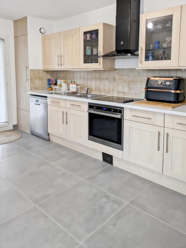 Maison - 125 m² - 5 pièces