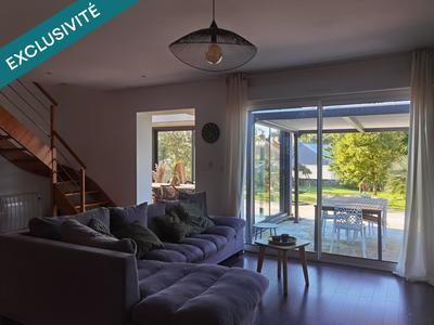 Maison de village - 154 m² - 8 pièces