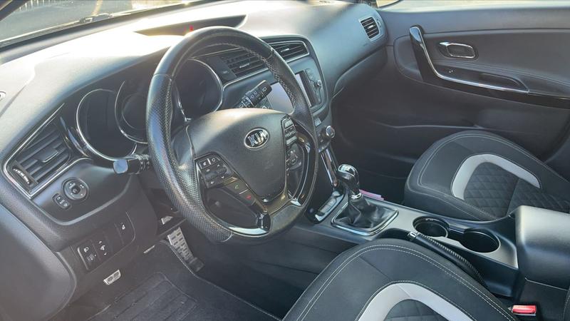 Kia Ceed 1.6 CRDi 136.0 Gt Line