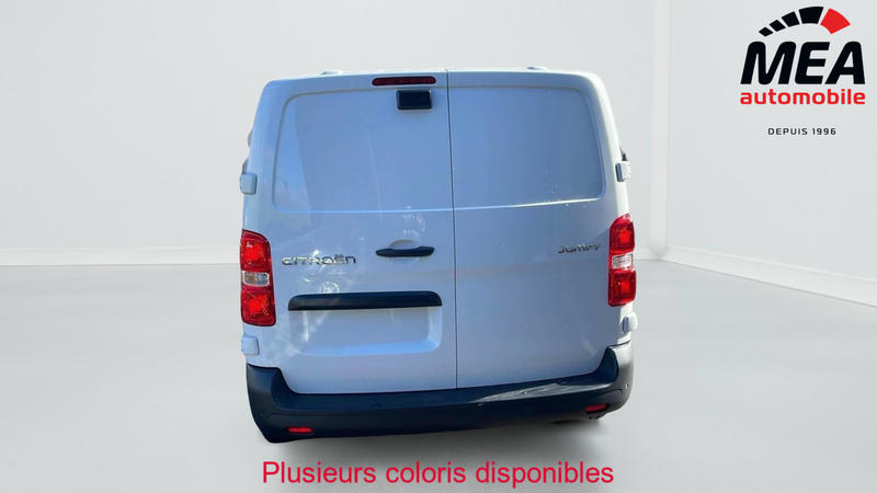 Citroën Jumpy Fourgon Fgn m Bluehdi 120 s Bvm6