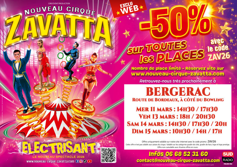 Nouveau cirque Zavatta
