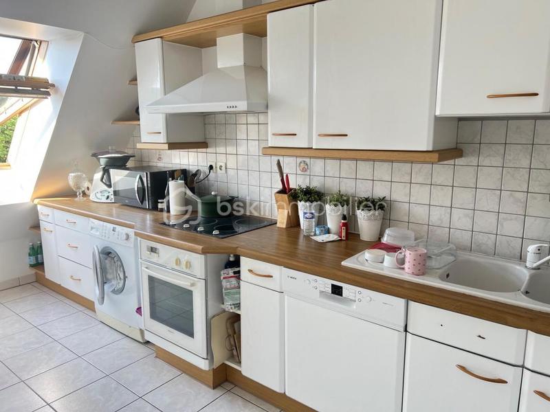 Appartement - 67 m² - 3 pièces