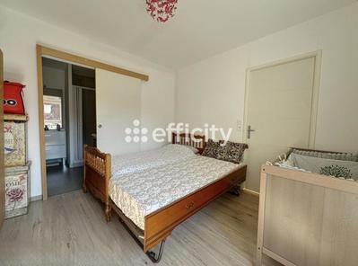 Appartement - 41 m² - 2 pièces