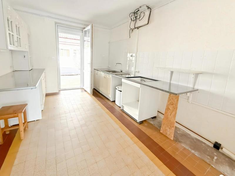 Maison de ville - 65 m² - 4 pièces