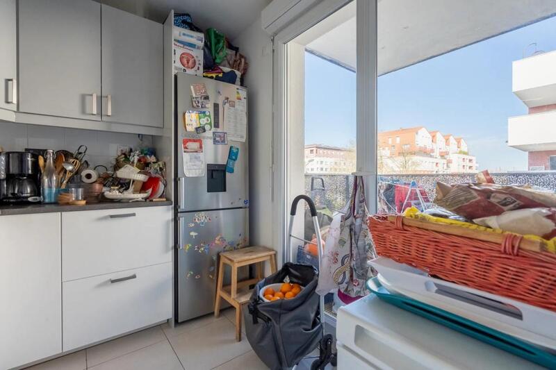 Appartement - 62 m² - 3 pièces