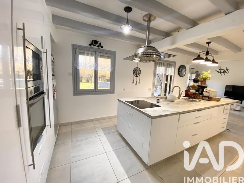 Maison - 178 m² - 7 pièces