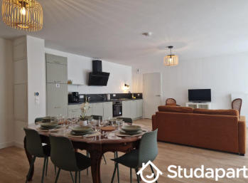 Appartement - 81 m² - 3 pièces