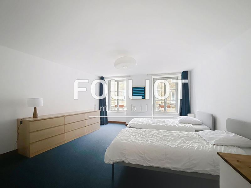 Appartement - 59 m² - 2 pièces