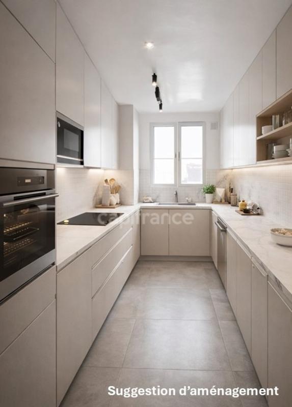 Appartement - 98 m² - 4 pièces