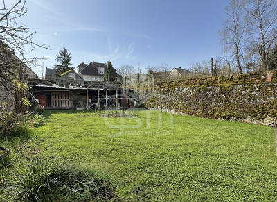 Maison ancienne - 89 m² - 3 pièces