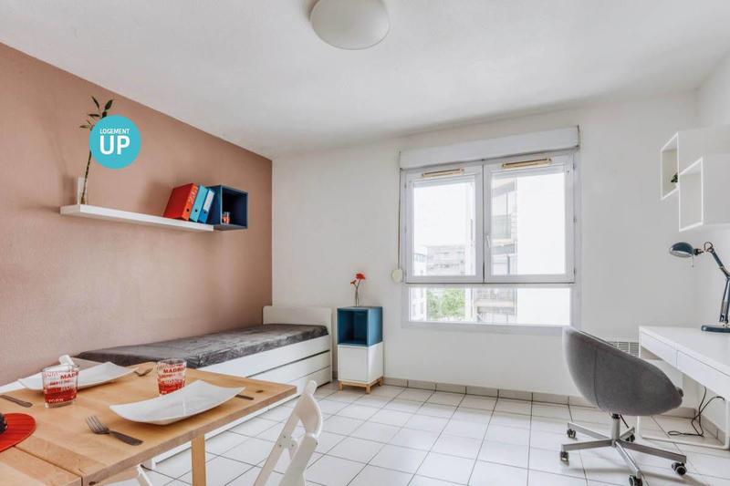 Studio - 19 m² - 1 pièce