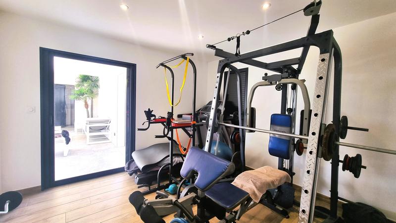 Maison d'architecte - 175 m² - 6 pièces